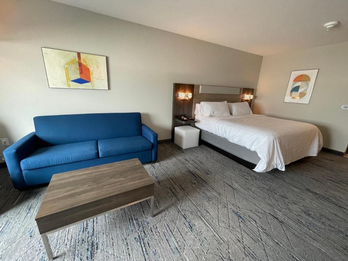 Holiday Inn Express & Suites - Ft. Smith - Airport By Ihg Fort Smith Kültér fotó