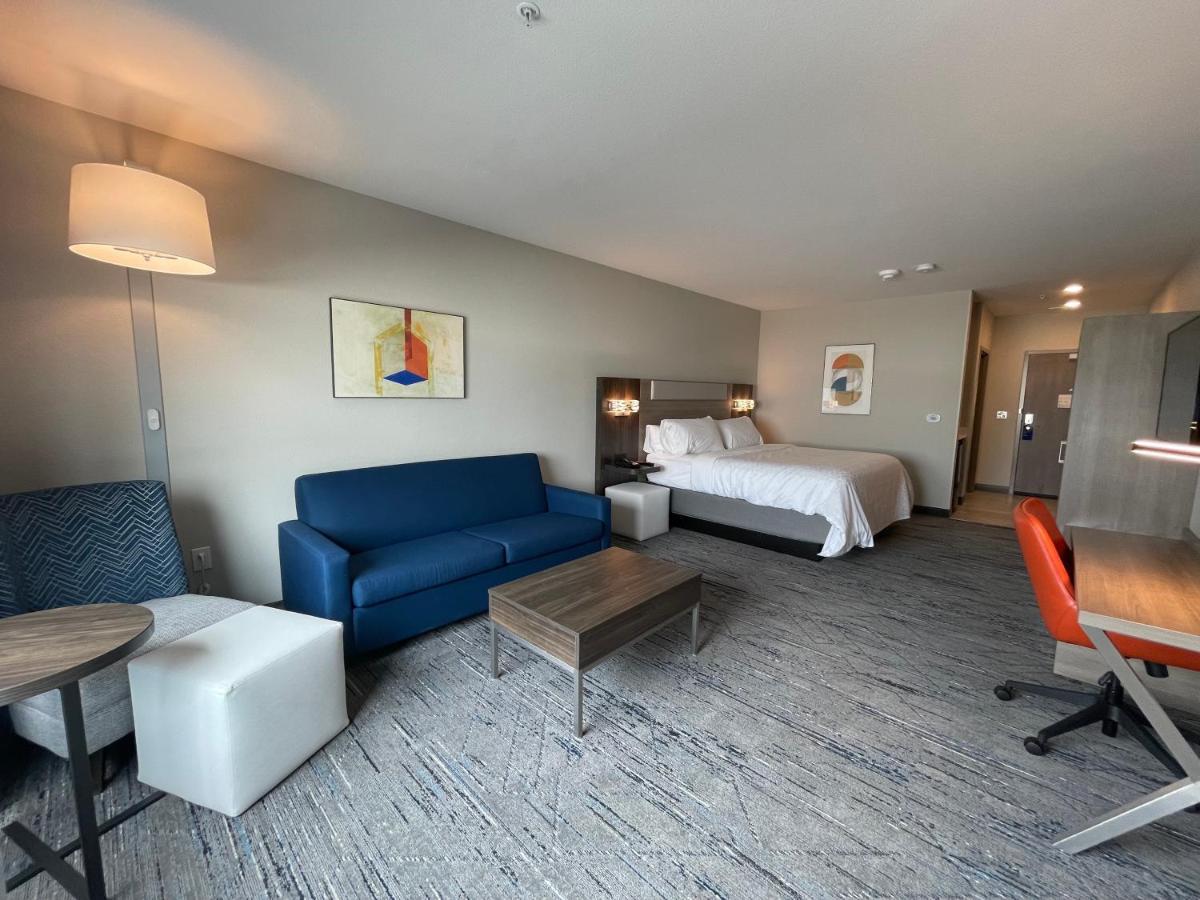 Holiday Inn Express & Suites - Ft. Smith - Airport By Ihg Fort Smith Kültér fotó