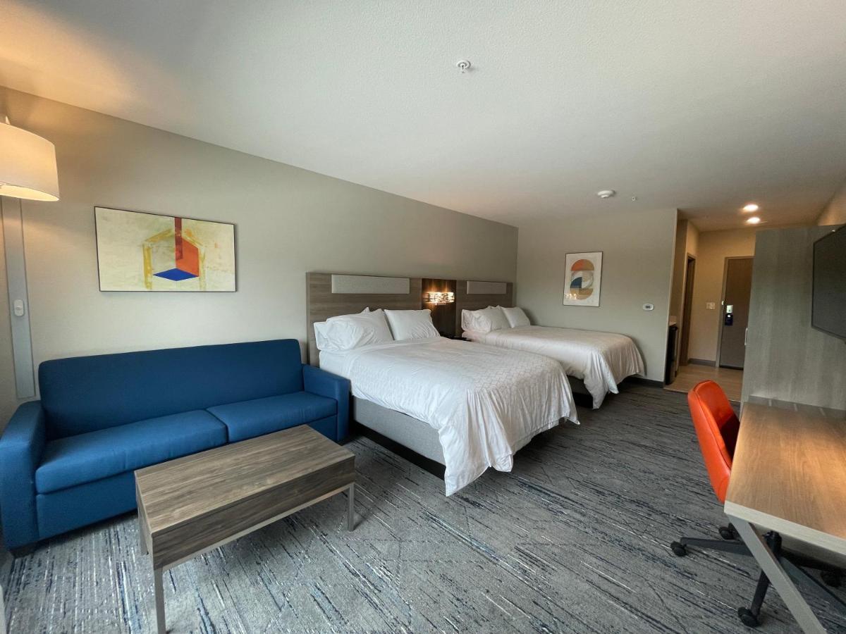 Holiday Inn Express & Suites - Ft. Smith - Airport By Ihg Fort Smith Kültér fotó