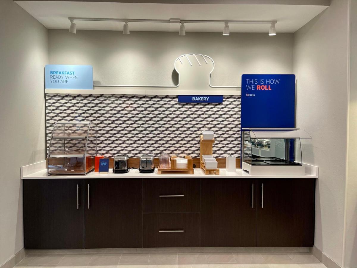 Holiday Inn Express & Suites - Ft. Smith - Airport By Ihg Fort Smith Kültér fotó