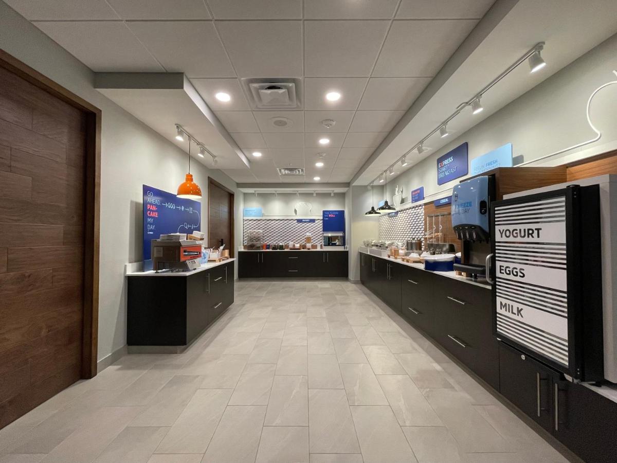 Holiday Inn Express & Suites - Ft. Smith - Airport By Ihg Fort Smith Kültér fotó