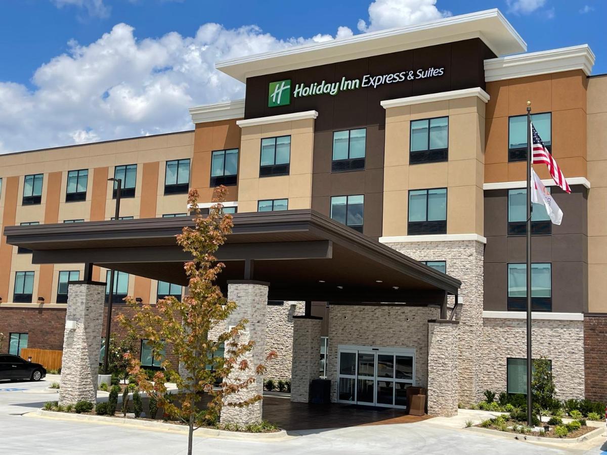 Holiday Inn Express & Suites - Ft. Smith - Airport By Ihg Fort Smith Kültér fotó