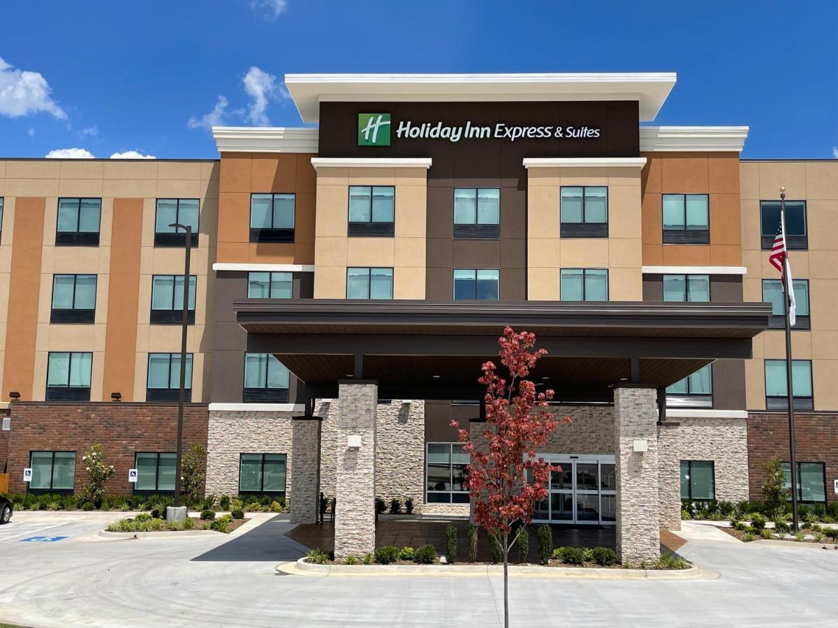 Holiday Inn Express & Suites - Ft. Smith - Airport By Ihg Fort Smith Kültér fotó