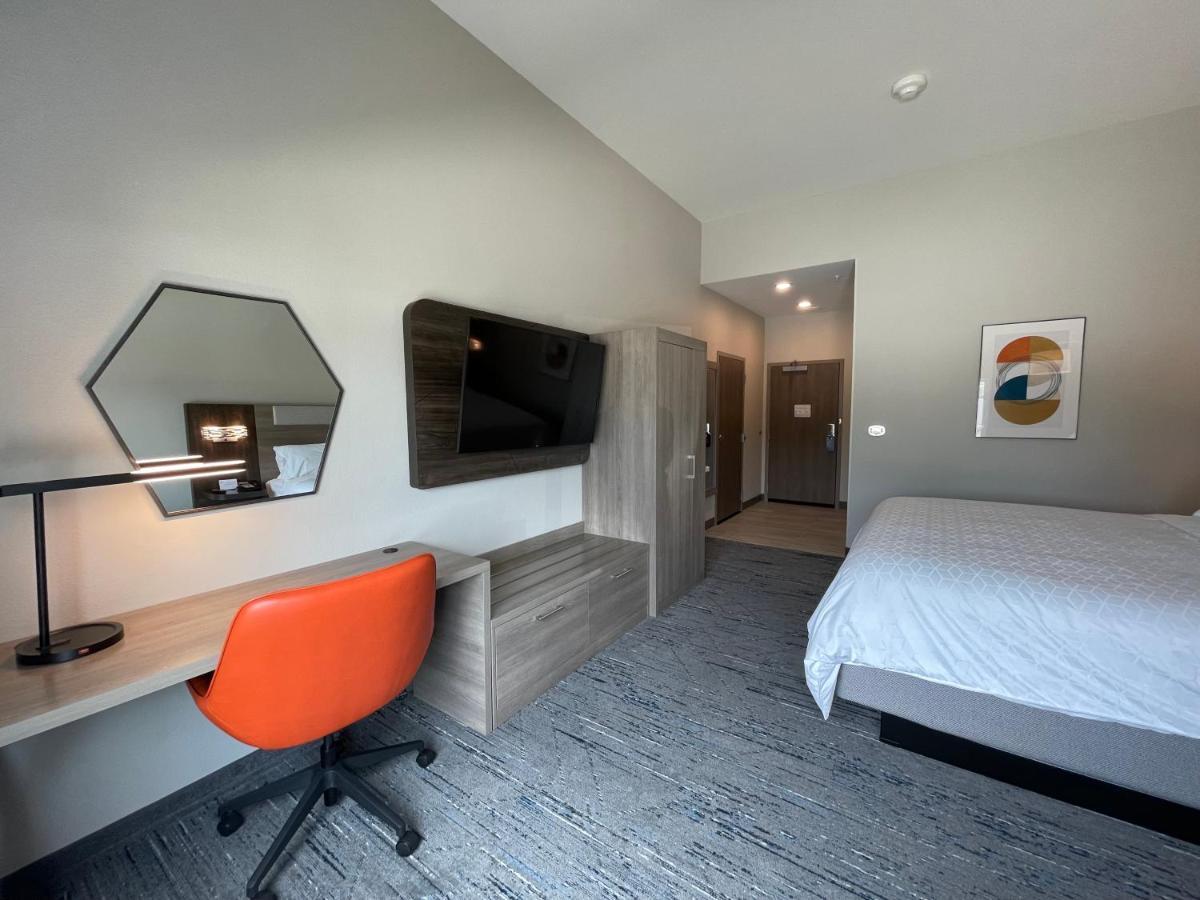 Holiday Inn Express & Suites - Ft. Smith - Airport By Ihg Fort Smith Kültér fotó