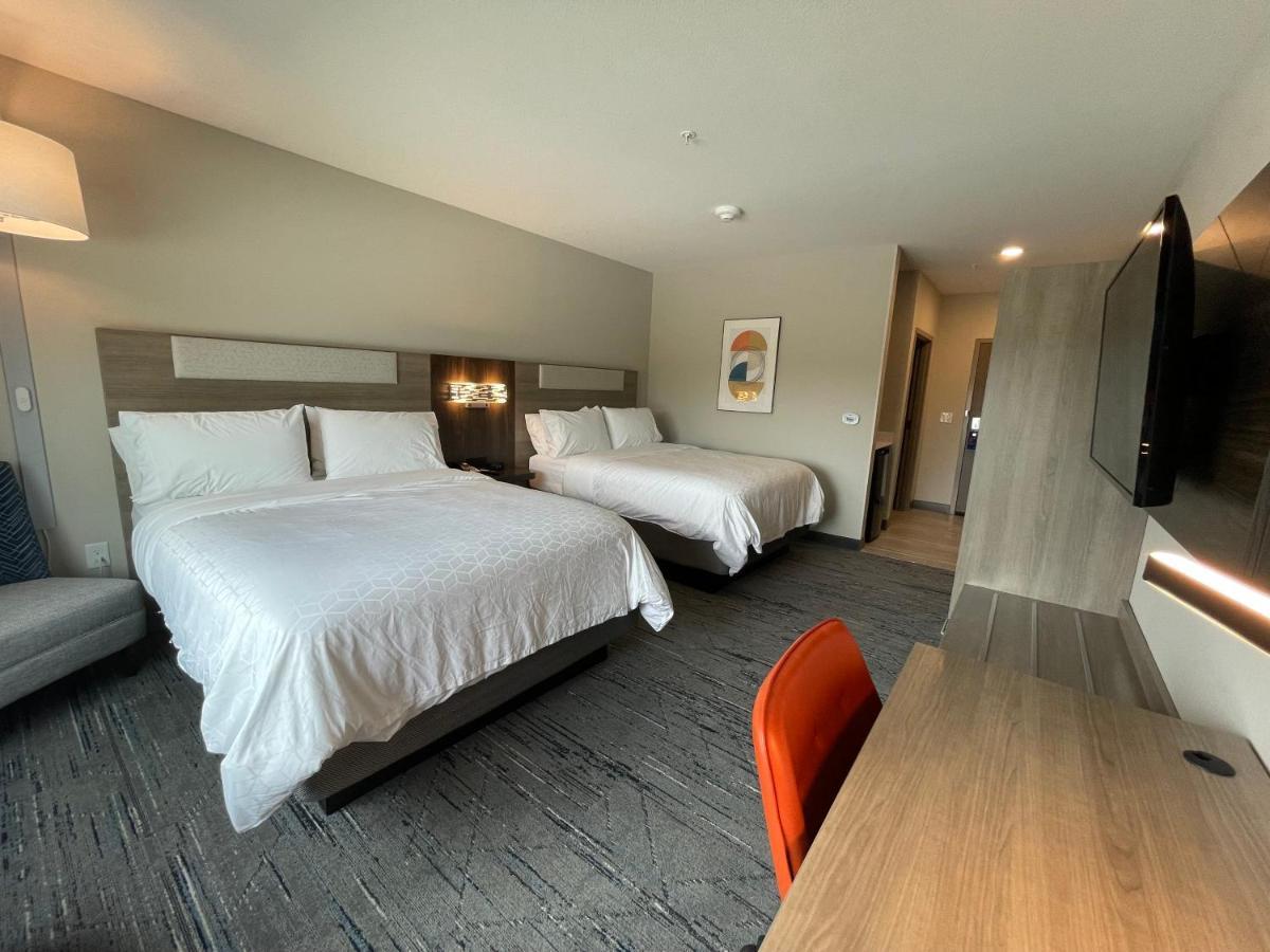 Holiday Inn Express & Suites - Ft. Smith - Airport By Ihg Fort Smith Kültér fotó