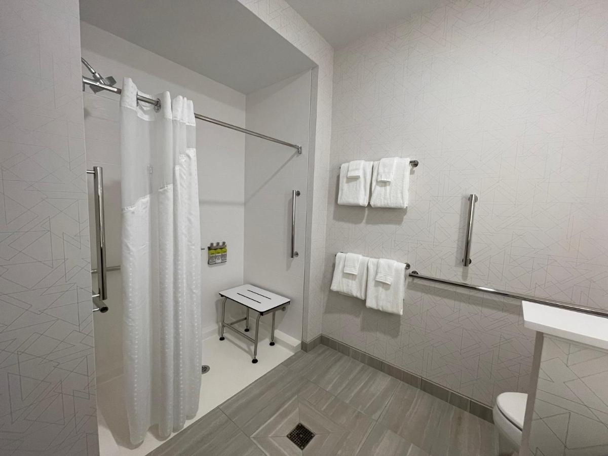 Holiday Inn Express & Suites - Ft. Smith - Airport By Ihg Fort Smith Kültér fotó